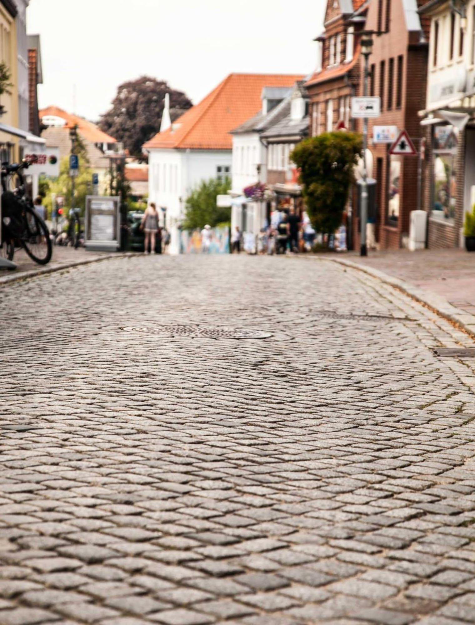 FeWoNeustadt.01 Neustadt in Holstein Exterior foto
